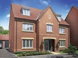 "Brookman" The Grove At Devessey Village, Lothian Way, Sleaford, Lincolnshire