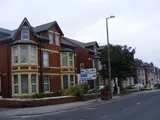 Hornby Road Blackpool Lancashire