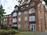  1-bedroom retirement flat