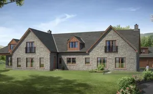 property in Dollar, Clackmannanshire