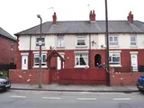 Moss Lane, Macclesfield SK11