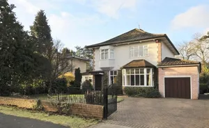 5 bedroom property in Old Sneed Road, Stoke Bishop, Bristol, BS9 1ES