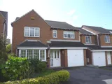 Frank Bodicote Way, Swadlincote DE11