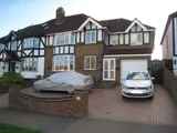 Mount Pleasant Road, Chigwell IG7