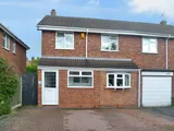 Nuthurst Crescent, Ansley, Nuneaton CV10