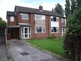 St. Simons Close, Stockport SK2