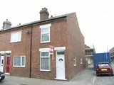 Percy Street, Goole DN14
