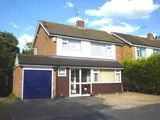 Glen Way, Oadby, Leicester LE2