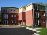 Radbrook Hall Court, Radbrook, Shrewsbury