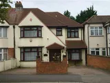 Heston Road, Heston, Middlesex