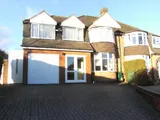 Stoneleigh Road, Solihull B91