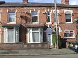 Walthall Street, Crewe CW2