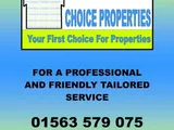 Plots Ryderston Drive, Cumnock, KA18 3AR