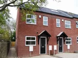 3 Bedroom Terraced House with off road parking and garden