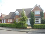 York Crescent, Wilmslow SK9