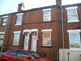 Stanhope Street, Stoke-On-Trent ST1