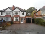 Stonerwood Avenue, Hall Green, Birmingham B28