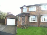 Worcester Grove, Glossop SK13