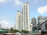 Pan Peninsula Square, Canary Wharf, London