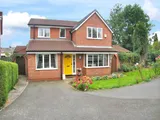Bracken Close, Hugglescote, Coalville LE67