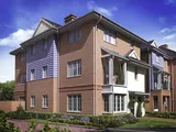 "Copse Apartments - Plot 221" Sandringham Park, Off Lime Grove, Eastcote, Middlesex