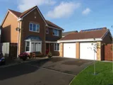 Holwick Close, Consett DH8