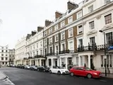 Devonshire Terrace, London