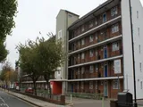 Limscott House, Bow E3