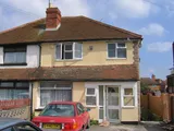 FIVE DOUBLE BEDROOM SEMI DETACHED HOUSE