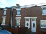 Percy Terrace, Stanley DH9