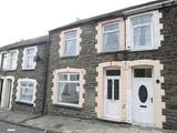Blaen-y-Cwm Terrace, Treherbert