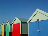 Beach Hut 246, Hove