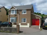 New Inn, Pontypool