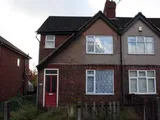 Byron Street, Hucknall, Nottinghamshire