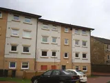 Ferguslie Walk Paisley Renfrewshire