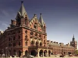 St Pancras Chambers, London