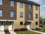 "Plots 5, 34, 35 & 38 - The Devonshire", Orchard View, Off Copenhagen Road, Corby