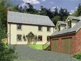 Plot 9 - Haremere House,The Pines, Lower Road, Harmer Hill, Shrewsbury