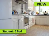 Fantastic modern 6 bed property in heart of Headington (£92pp per week)