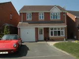 Worcester Close, Rugeley, Staffordshire