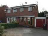 Pinnington Road, Whiston, Liverpool