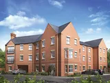 "Gladstone House Plot 147" Castle Meadows, Britannia Way, Hadley, Telford, Shropshire