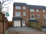 Martindale Close, Staveley, Chesterfield S43