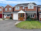 Falmouth Close, Horeston Grange, Nuneaton CV11