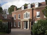 Gorse Hill Road, Wentworth, Virginia Water, Surrey
