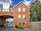 George Orton Court, Burton-On-Trent DE14