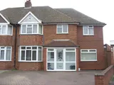 Farnworth Grove, Castle Bromwich, Birmingham B36