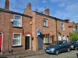 Edward Street, Macclesfield SK11