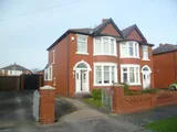 Glenluce Drive, Preston PR1