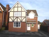 Blackthorn Way, Measham DE12